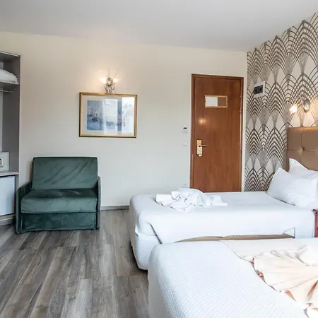 Athens Golden City Hotel-3