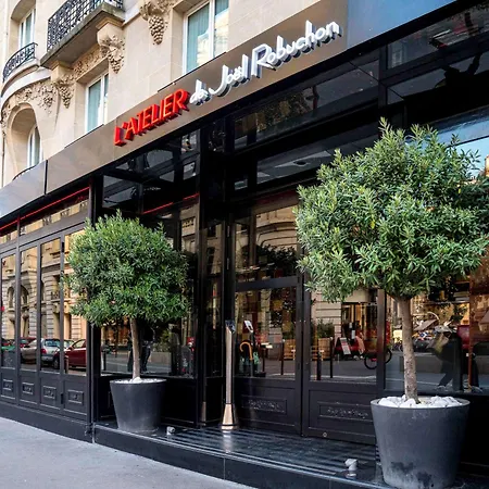 Hotel Pont Royal Paris-2