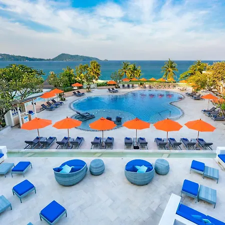 Diamond Cliff Resort & Spa, Patong Beach-3