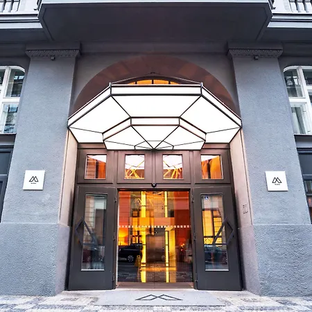 The Emblem Prague Hotel-2