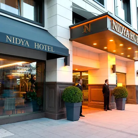 Nidya Hotel Galataport-2