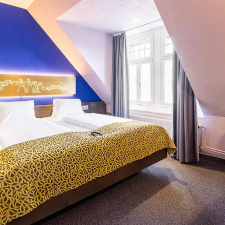 Hotel Drei Koenige Luzern-2