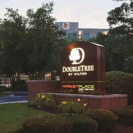 Doubletree By Hilton Hotel Boston Bayside-3
