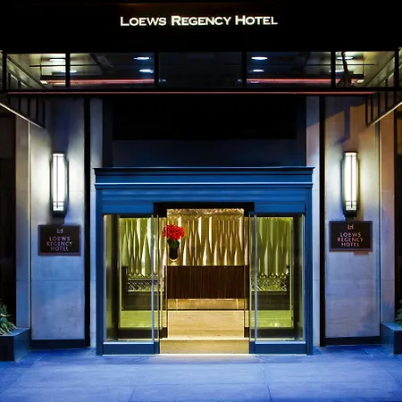 Loews Regency New York Hotel-2