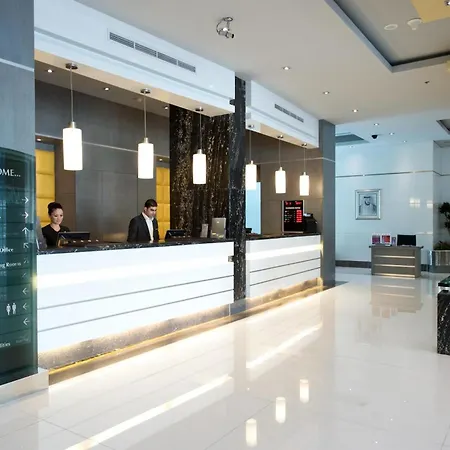 Time Grand Plaza Hotel, Dubai Airport-3