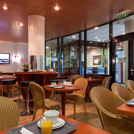 Ténéo Apparthotel Bordeaux - Gare Saint Jean-2