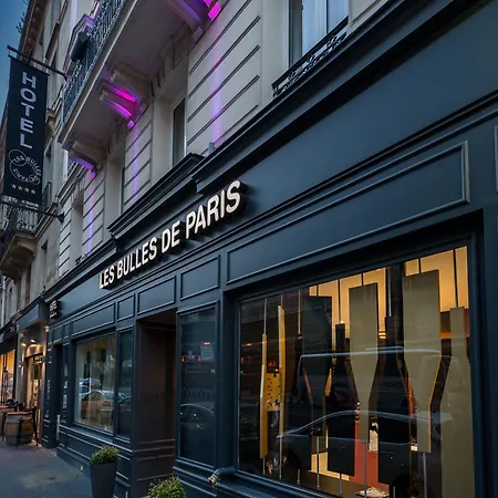 Hotel Les Bulles De Paris-2