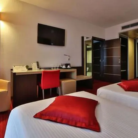 Best Western Plus Hotel Galileo Padova-3