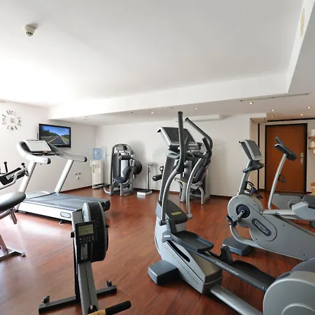 Rogner Hotel Tirana-2