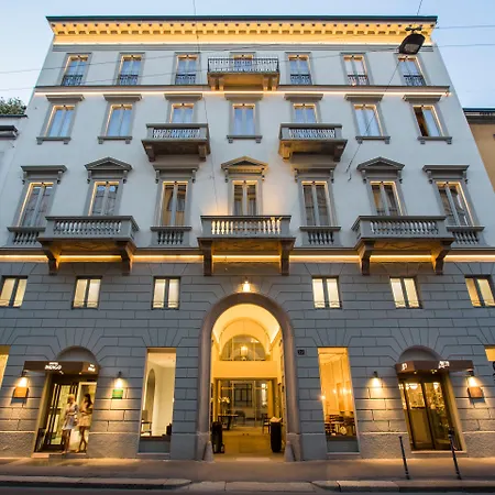 Hotel Indigo Milan - Corso Monforte, an IHG Hotel-3