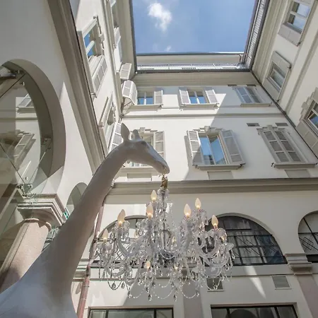 Hotel Indigo Milan - Corso Monforte, an IHG Hotel-2