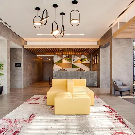 Lemon Tree Hotel, Jumeirah Dubai-3
