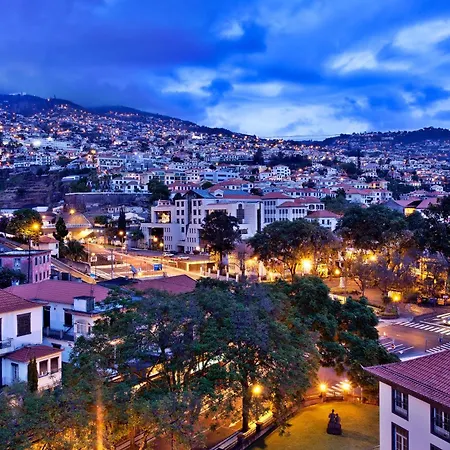 Madeira Turim Santa Maria Hotel-3