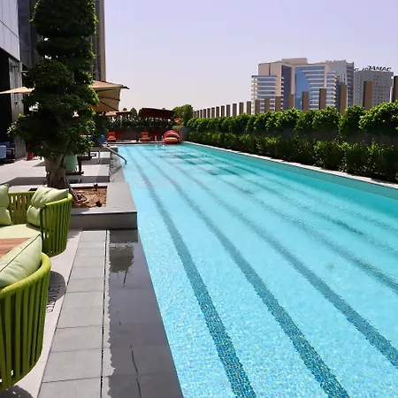 Barcelo Business Bay Dubai-2