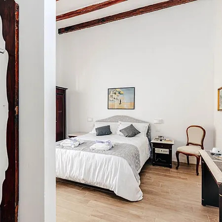 Giulio Cesare 14, Residence-2