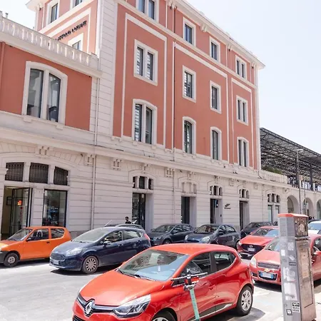 STAZIONE CENTRALE BARI Suppa G&C Italia-3