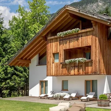Chalet Le Coccole-2