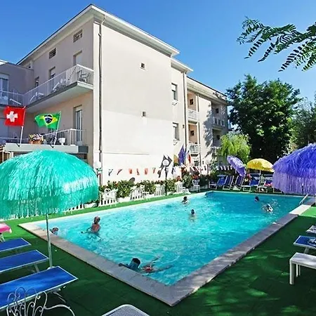Hotel Des Bains Rimini-3