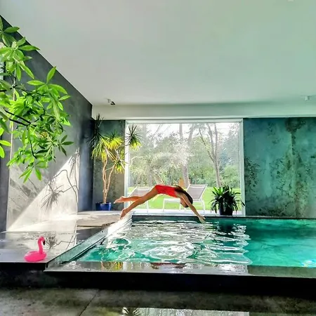 La Casa nel Parco luxury b&b-2