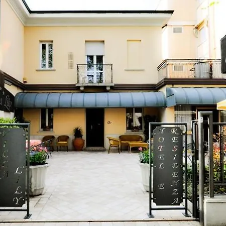 Hotel Residence Villa Lily-2
