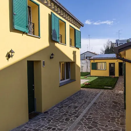 B&B La Casa Gialla-3