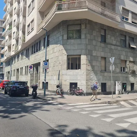 Da Amélie - Casa Leonardo a pochi minuti dalla stazione Porta Susa di Torino-2
