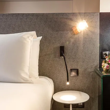 Hotel Duette Paris-3