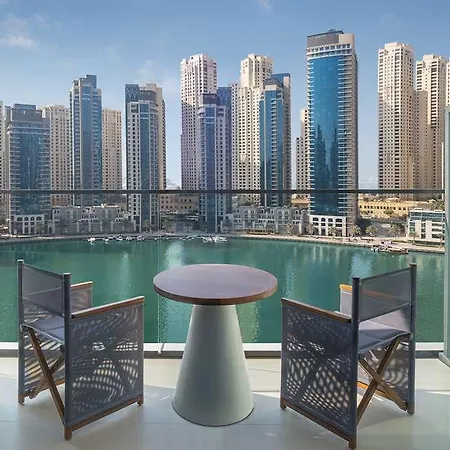 Vida Dubai Marina Yacht Club-2