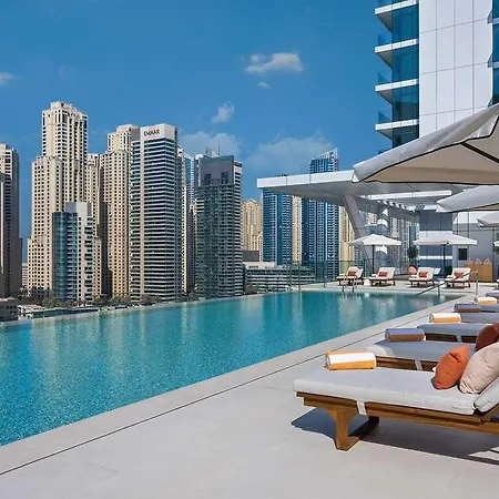 Vida Dubai Marina Yacht Club-3