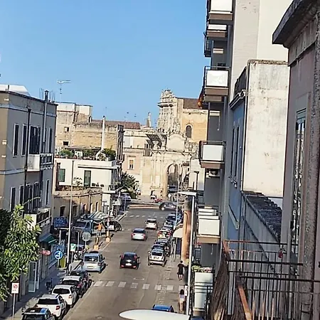 Dimora Rudiae Lecce-3