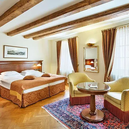 Radisson Blu Hotel Altstadt. Salzburg-2