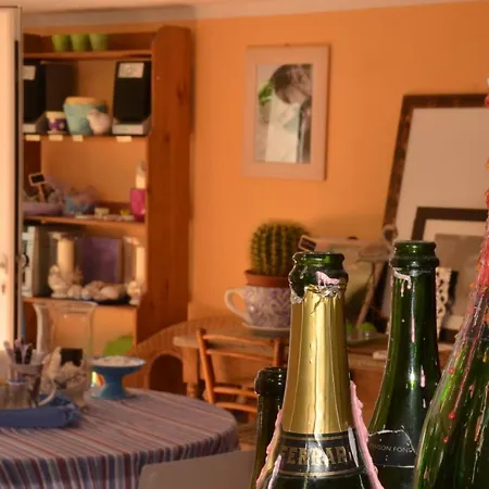 B&B Al Mare Di Greis-3
