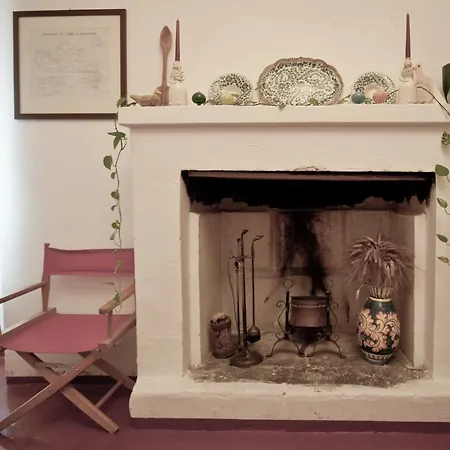 Masseria Perronello Country House-2