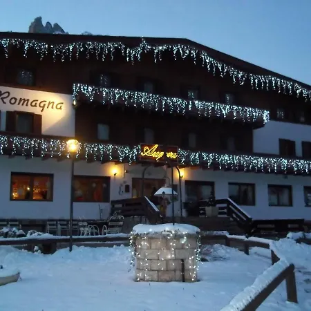 Casa per Ferie Villa Romagna-2