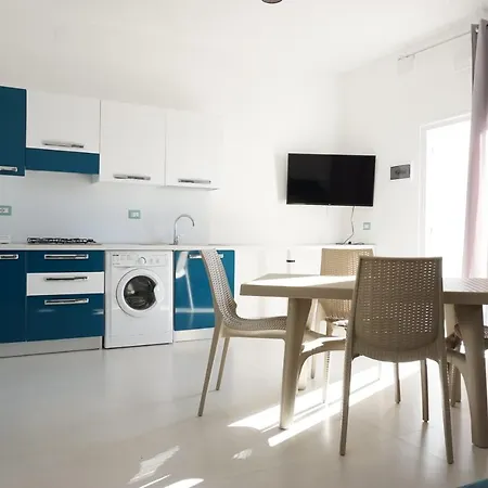 Residence Bandiera Blu-2