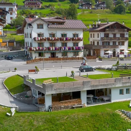 Hotel Serena - Tre Cime Views-2