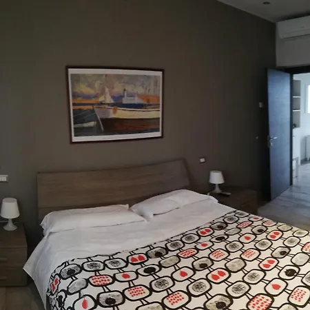 B&B Antico Porto Tarquinia-2