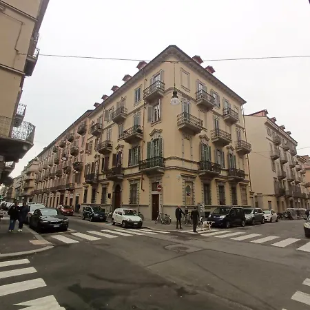 ArtDecò Rooms Turin-3