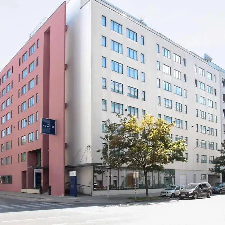 Novotel Suites Wien City Donau-2