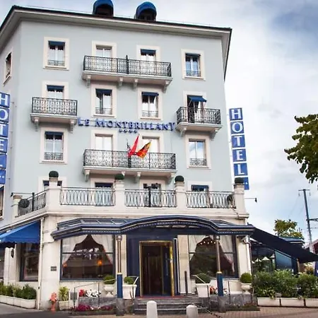 Hotel Montbrillant-3