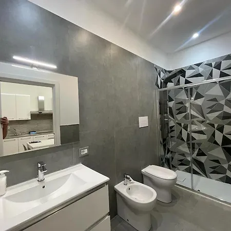 Suite Luxury Manfredi - Centro-2