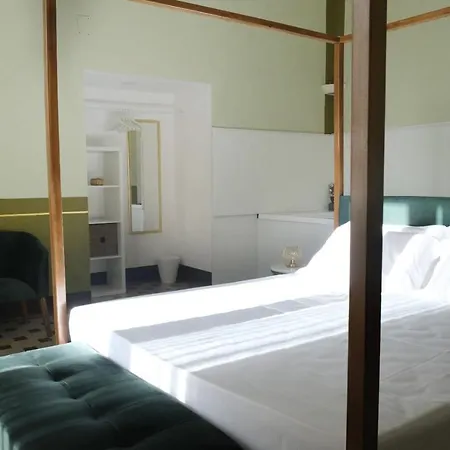 Toscano Palace Luxury Rooms Catania-2