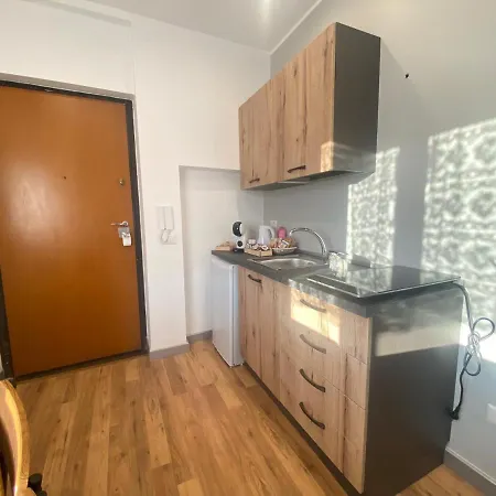 B&B Sweet Room Apartment-2
