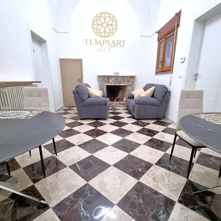 Templari Suite - B&B Mesagne-3