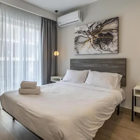 Studio 41 At The Vibrant Olo Living Guesthouse-3