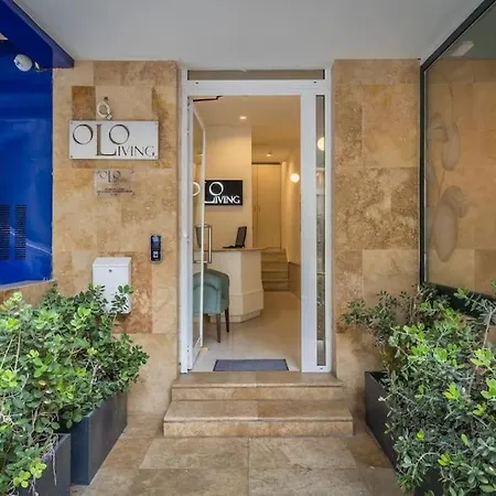 Cozy Studio In The Heart Of Paceville - Olo Living By Sf Homes-3