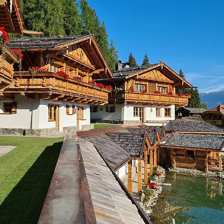 Chalets Almdorf Haidenberg-3