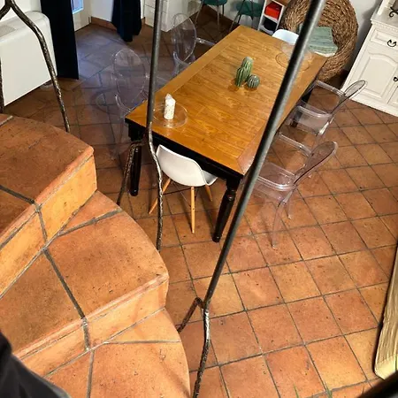 Boutique Rooms Trastevere-3