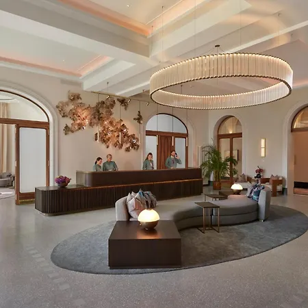 Mandarin Oriental Palace, Luzern-2