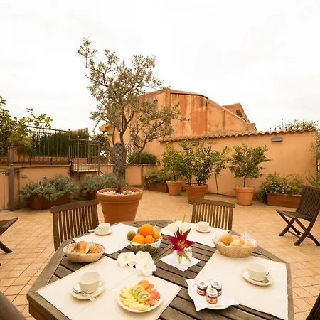 Hotel Gregoriana-3